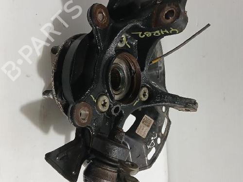 Used Right front steering knuckle KIA CEED (CD) 1.0 T-GDI (120 hp) 31567915