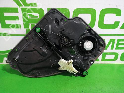 Rear right window mechanism VW GOLF VI (5K1) 1.6 TDI | BP31553617C25 - Image 3