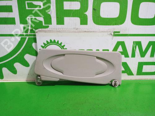 Parasol derecha RENAULT KANGOO BE BOP (KW0/1_) 1.5 dCi 75 (75 hp) 31551985