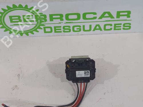 Varmeblæsermodstand DACIA DUSTER (HM_) 1.0 TCe 90 (HMM6) | BP32462633M108