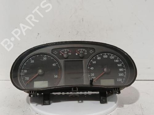 Used Instrument cluster Instrument cluster VW POLO IV (9N_, 9A_) 1.9 SDI (64 hp) 33746365 33746365
