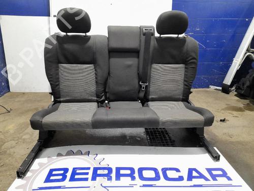 Used Rear seat (2nd row) Rear seat (2nd row) OPEL ZAFIRA A MPV (T98) 2.0 DTI 16V (F75) (101 hp) 31541352 31541352