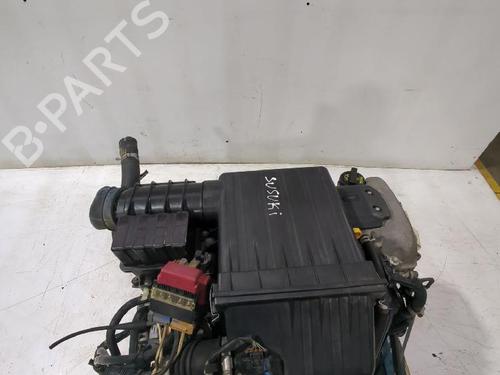 Engine SUZUKI SWIFT III (MZ, EZ) 1.3 (RS413, ZC11S) | BP32490253M1  - Image 6