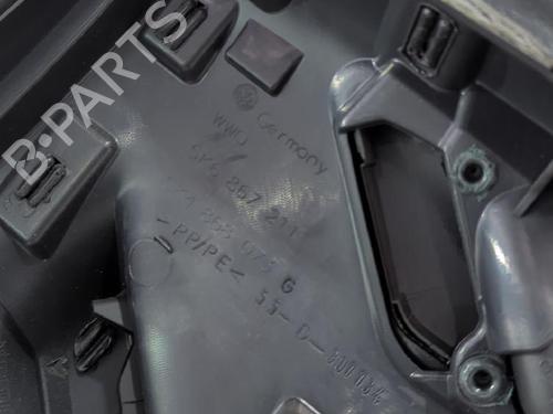 Rear left panel VW GOLF VI Variant (AJ5) 1.6 TDI | BP33536102C60  - Image 5