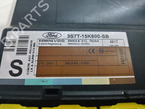 Electronic module FORD MONDEO III (B5Y) 2.0 TDCi | BP31558896M83 - Image 2