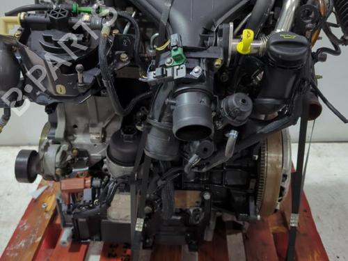 Engine PEUGEOT 407 (6D_) 2.0 HDi 135 (6DRHRH, 6DRHRE, 6DRHRG, 6DRHRJ) | BP31564984M1 - Image 7