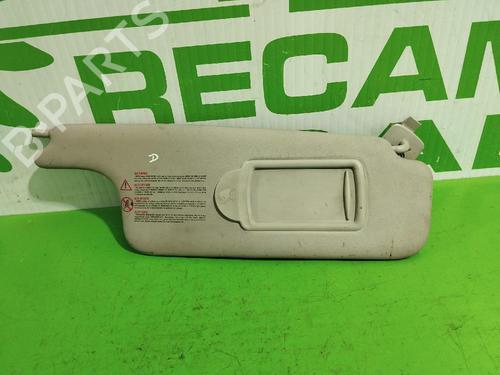 right-sun-visor-renault-megane-ii-coupe-cabriolet-em01_-2003-2004-2005-2006-2007-2008-2009-2010-31544219 main image
