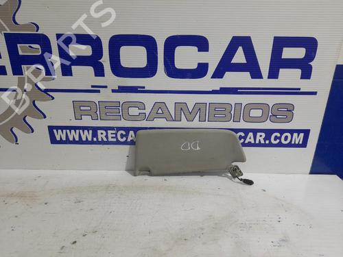 Right sun visor OPEL ASTRA H (A04) 1.7 CDTI (L48) | BP31541878I2 - Image 2