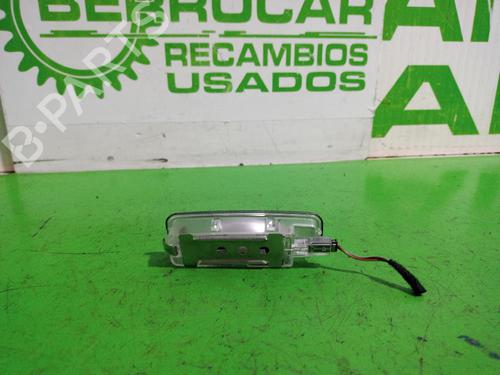 Interior roof light AUDI A4 B6 (8E2) 2.5 TDI | BP31553216I8 