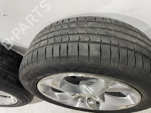Rim PEUGEOT 508 I (8D_) 2.0 HDi | BP31560966C45