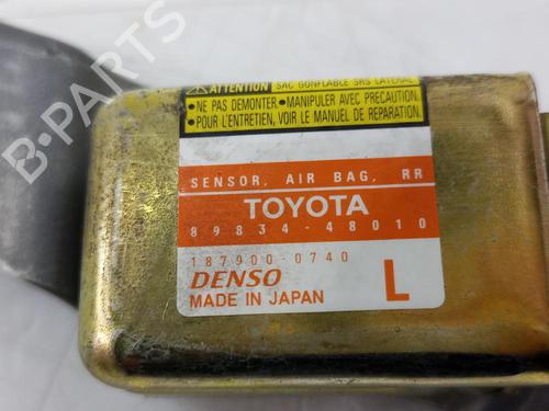 Electronic sensor LEXUS RX (_U3_) 300 (MCU35_, MCU35R) | BP31556233M84 - Image 5