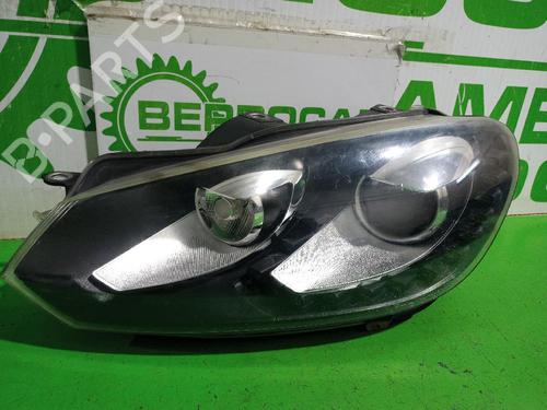 Left headlight VW GOLF VI (5K1) 1.6 TDI | BP31553634C28  - Image 6