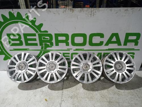 Fælk Fælk CITROËN C5 II (RC_) 1.6 HDi (RC8HZB) (109 hp) 33810453 33810453