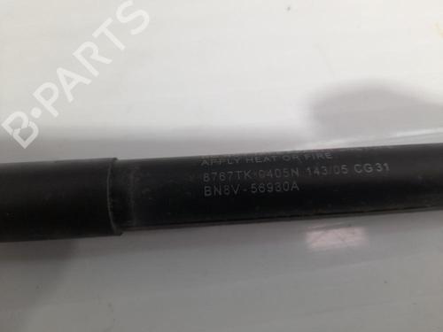 Tailgate lift support MAZDA 3 Saloon (BK) 1.6 DI Turbo (BK12Y) | BP31540917C138 