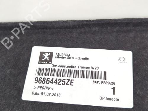 Boot lining PEUGEOT 508 I (8D_) 2.0 BlueHDi 150 | BP39398445I3 - Image 4