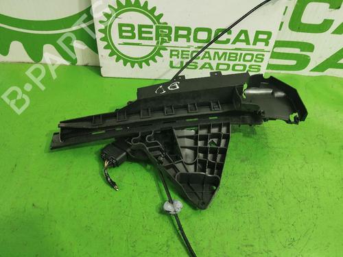 Front right lock FORD FOCUS C-MAX (DM2) 1.8 TDCi | BP31546213C97 - Image 2