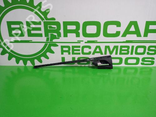 Used Rear left interior door handle OPEL ZAFIRA / ZAFIRA FAMILY B (A05) 1.9 CDTI (M75) (100 hp) 31543090