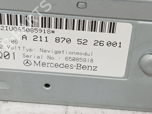 Electronic module MERCEDES-BENZ E-CLASS (W211) E 280 CDI (211.020) | BP38865373M83 - Image 6