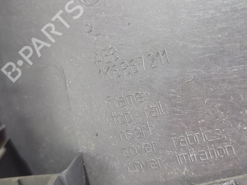 Rear left panel VW GOLF V (1K1) 1.9 TDI | BP38868903C60 - Image 5