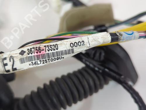 Wiring harness SUZUKI IGNIS III (MF, FF) 1.2 (ATK412) | BP38866908E16 - Image 3