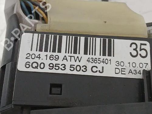 Switch SEAT IBIZA III (6L1) 1.4 TDI | BP32465093I30  - Image 5