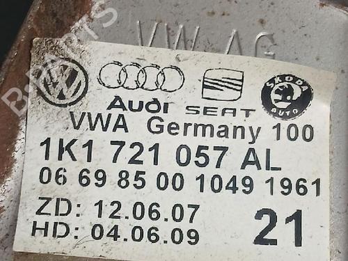 Break pedal SEAT LEON (1P1) 1.9 TDI | BP31563337I19  - Image 8