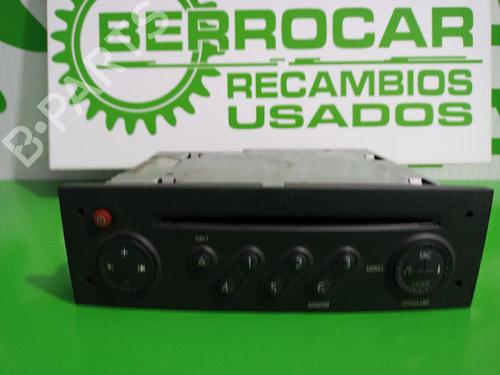 Used Radio Radio RENAULT SCÉNIC II (JM0/1_) [2003-2010] 31674171 31674171