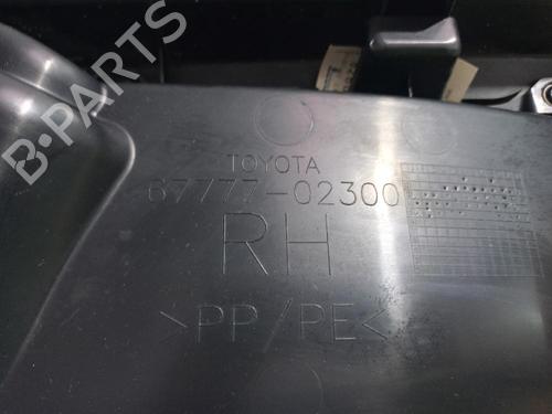 Front right panel TOYOTA AURIS (_E18_) 1.2 (NRE185_, NRE185R) | BP31547913C59 - Image 4