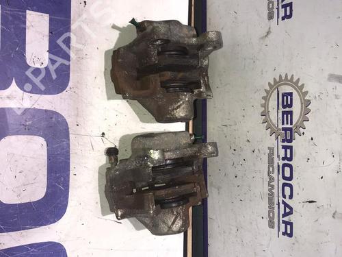 Left front brake caliper SAAB 9-3 Cabriolet (YS3D) 2.0 Turbo | BP31570218M105 - Image 2