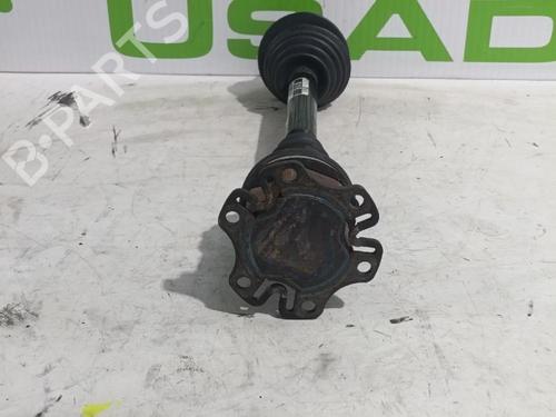 Left front driveshaft AUDI A6 C5 (4B2, 4B4) 2.5 TDI quattro | BP31542798M38 