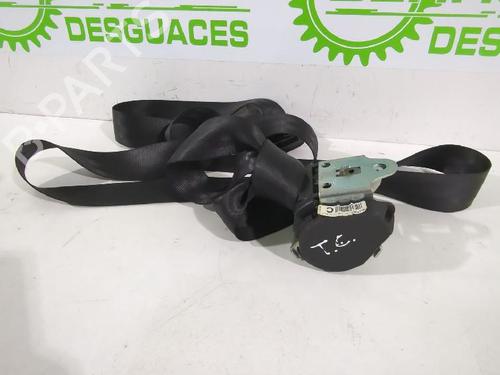 Sikkerhedssele bag midten SEAT ALHAMBRA (7V8, 7V9) 1.9 TDI (115 hp) 32462777