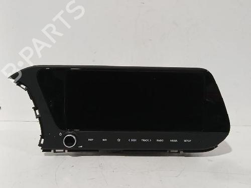 Used Display monitor Display monitor HYUNDAI i20 III (BC3, BI3) 1.0 T-GDI (101 hp) 32462366 32462366
