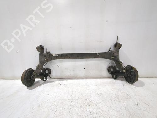 Used Rear axle Rear axle VW POLO IV (9N_, 9A_) 1.9 SDI (64 hp) 32464112 32464112