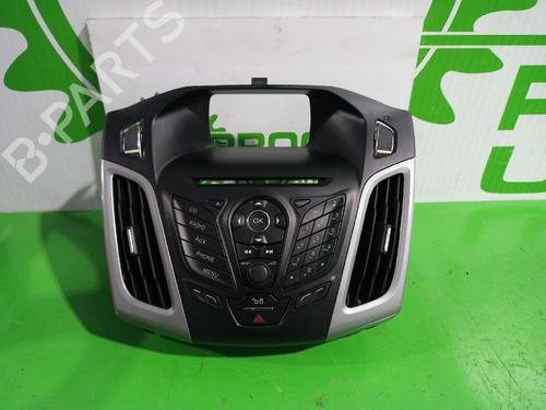 Used Radio FORD FOCUS III Saloon 1.6 TDCi (115 hp) 31544330