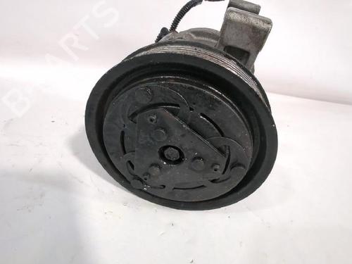 Used AC compressor AC compressor CITROËN C1 (PM_, PN_) 1.4 HDi (54 hp) 33746891 33746891