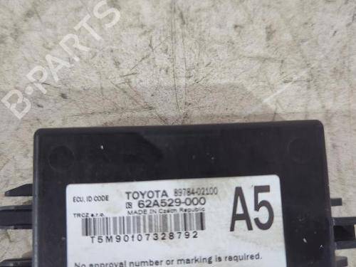 Electronic module TOYOTA COROLLA Hatchback (_E21_, _EA1_, _EH1_) 1.8 VVTi Hybrid (ZWE219) | BP32461992M83  - Image 5