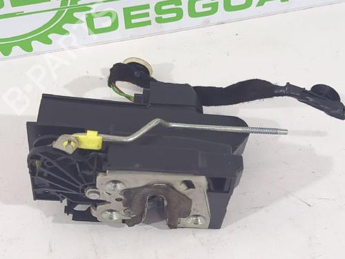 Venstre bagtil lås DACIA DUSTER (HM_) 1.0 TCe 90 (HMM6) | BP31567823C100 