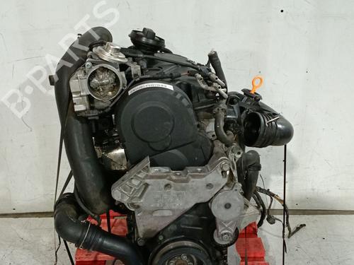 Engine VW GOLF V (1K1) 1.9 TDI | BP39721603M1 - Image 4