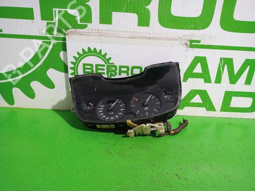Used Instrument cluster OPEL ZAFIRA A MPV (T98) 2.0 DI 16V (F75) (82 hp) 31552806
