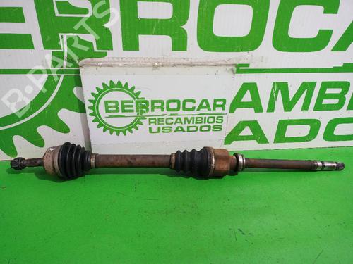 Right front driveshaft PEUGEOT 206 Saloon 1.4 | BP31554330M39 - Image 4