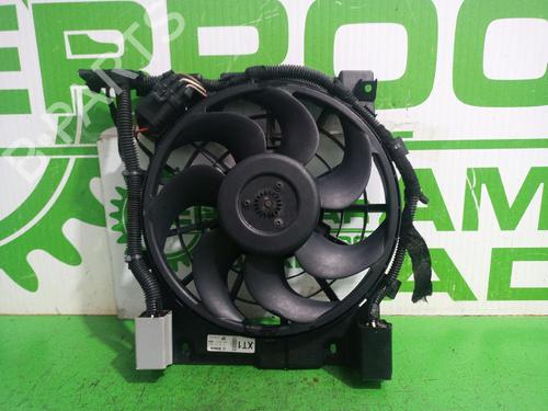 Used Radiator fan Radiator fan OPEL ZAFIRA / ZAFIRA FAMILY B (A05) 1.9 CDTI (M75) (120 hp) 31549957 31549957
