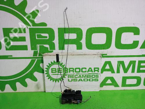 Used Front left lock CITROËN BERLINGO / BERLINGO FIRST Box Body/MPV (M_) 1.9 D (MBDJY) (70 hp) 31553955