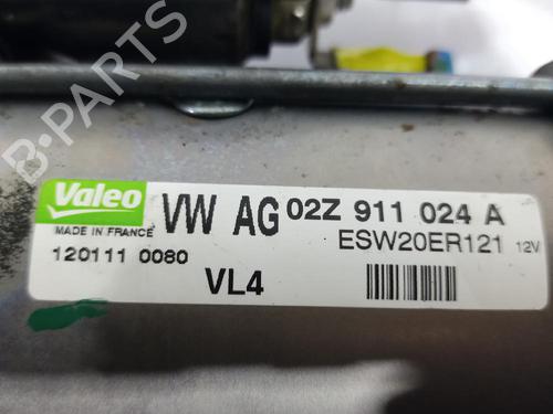 Starter VW PASSAT B7 (362) 1.6 TDI | BP31557401M8