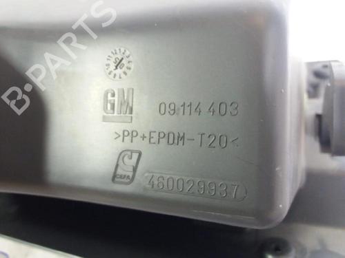 Glove box OPEL CORSA C Hatchback Van (X01) 1.3 CDTI 16V (F08, W5L) | BP31569115C95 
