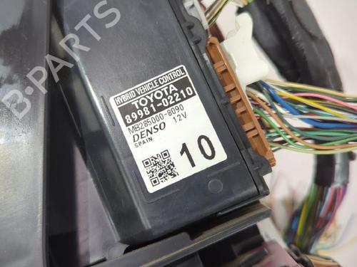 Used Electronic module Electronic module TOYOTA COROLLA Saloon (_E21_) 1.8 VVTi Hybrid (ZWE211) (122 hp) 33747390 33747390