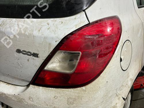 Luftventil OPEL CORSA D (S07) 1.3 CDTI (L08, L68) | BP32466950I21  - Image 9
