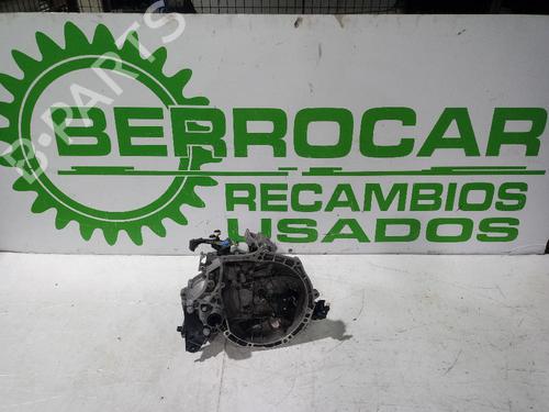 Used Gearbox Gearbox CITROËN C3 II (SC_) 1.2 VTi 82 (82 hp) 31551491 31551491