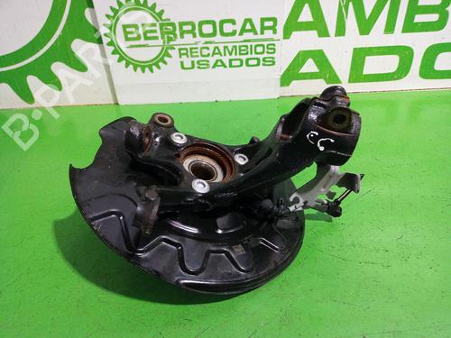 Right front steering knuckle VW T-ROC (A11, D11) 1.0 TSI | BP31553894M26