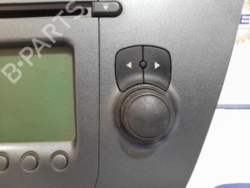 Radio SEAT LEON (1P1) 1.9 TDI | BP31540708E6  - Image 10