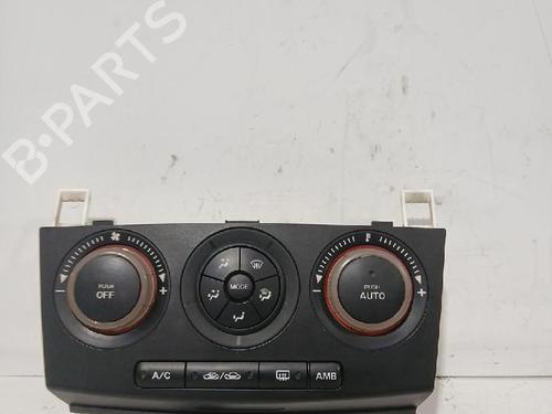 Climate control MAZDA 3 Saloon (BK) 1.6 (BK12) | BP34617896I5 - Image 2